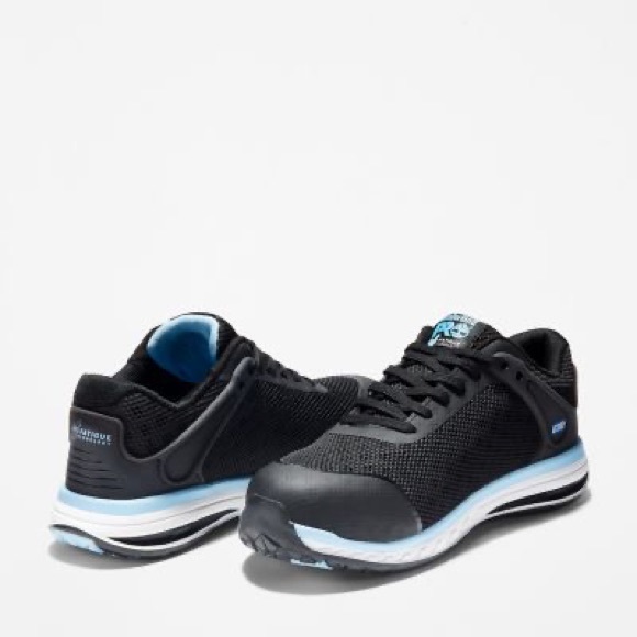 Timberland Pro Anti-Fatigue Work Sneakers - Picture 3 of 13